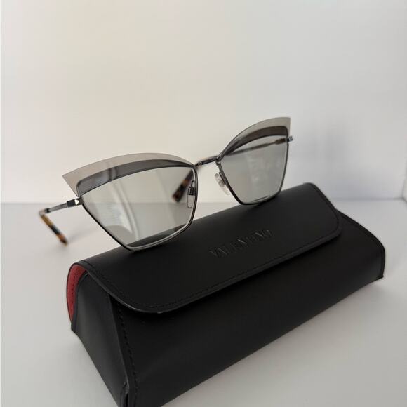 NEW!  Valentino Garavani women sunglasses VA2029 3039/87 Authentic Retail 350$ main image 7